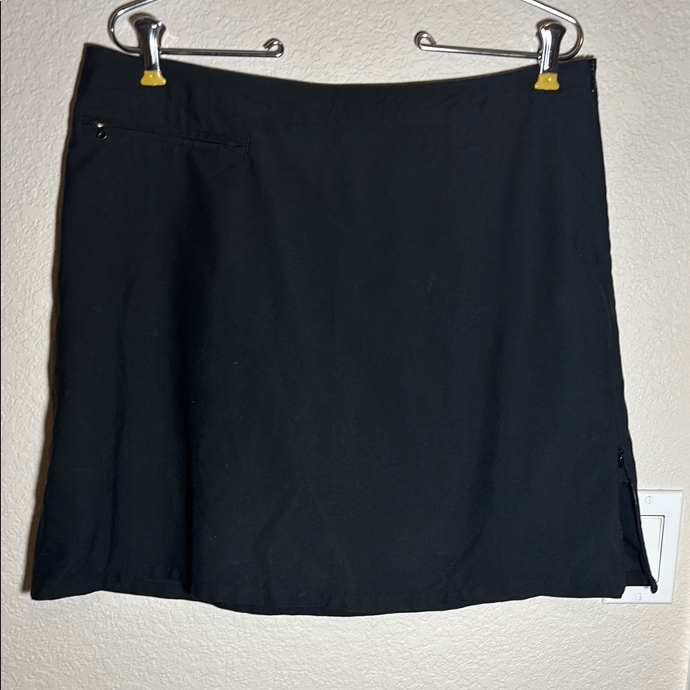 Patagonia Women’s Black‎ Skort
